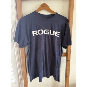 Rogue Fitness Shirt Men's Large Katrin Davidsdottir "Fittest Women On Earth"